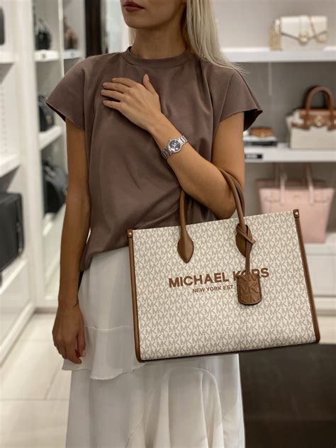 michael kors mirella vanilla